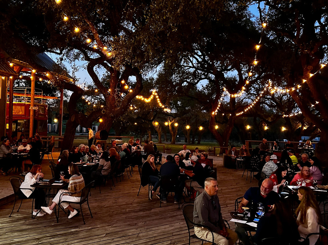 Wimberley Valley Winery-Driftwood必去景点