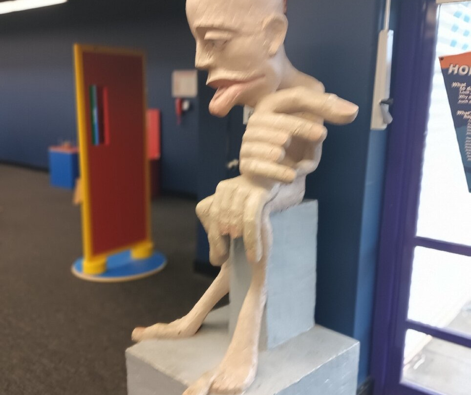 UOW Science Space-卧龙岗市必去景点