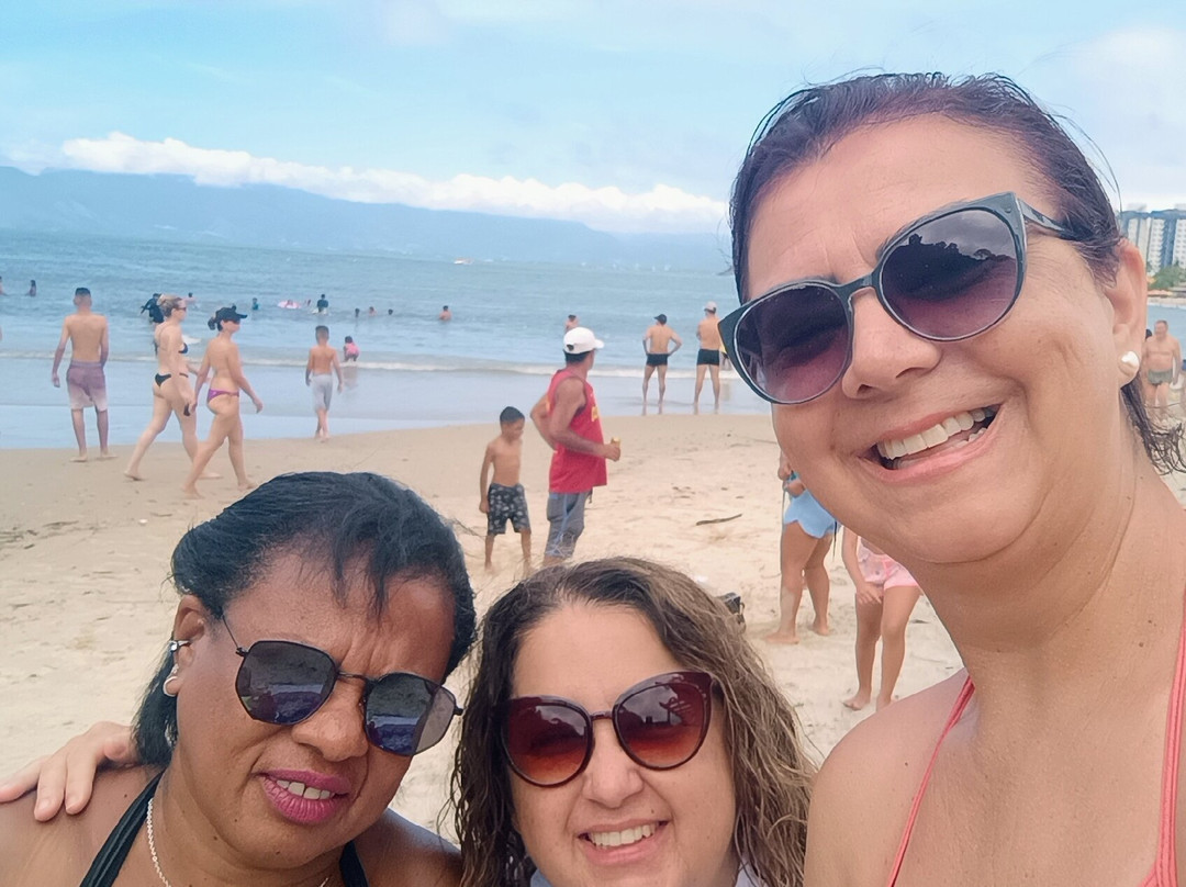 Praia de Martim de Sá-Caraguatatuba必去景点