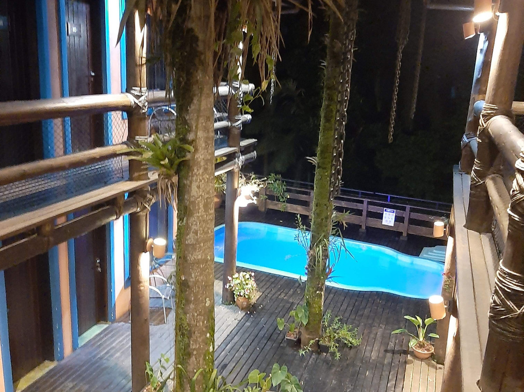 Cachoeira Salto da Fortuna景点图片