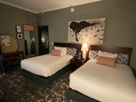 杰德威尔雷克斯酒店主图