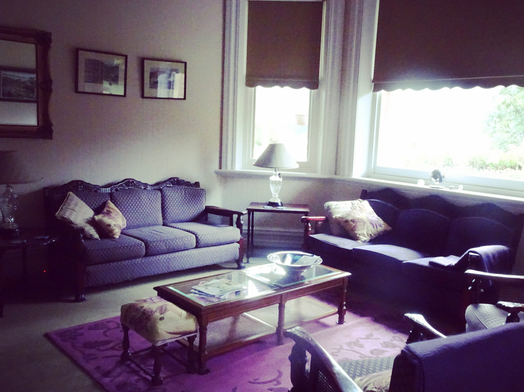 彭哈纳床和早餐酒店主图