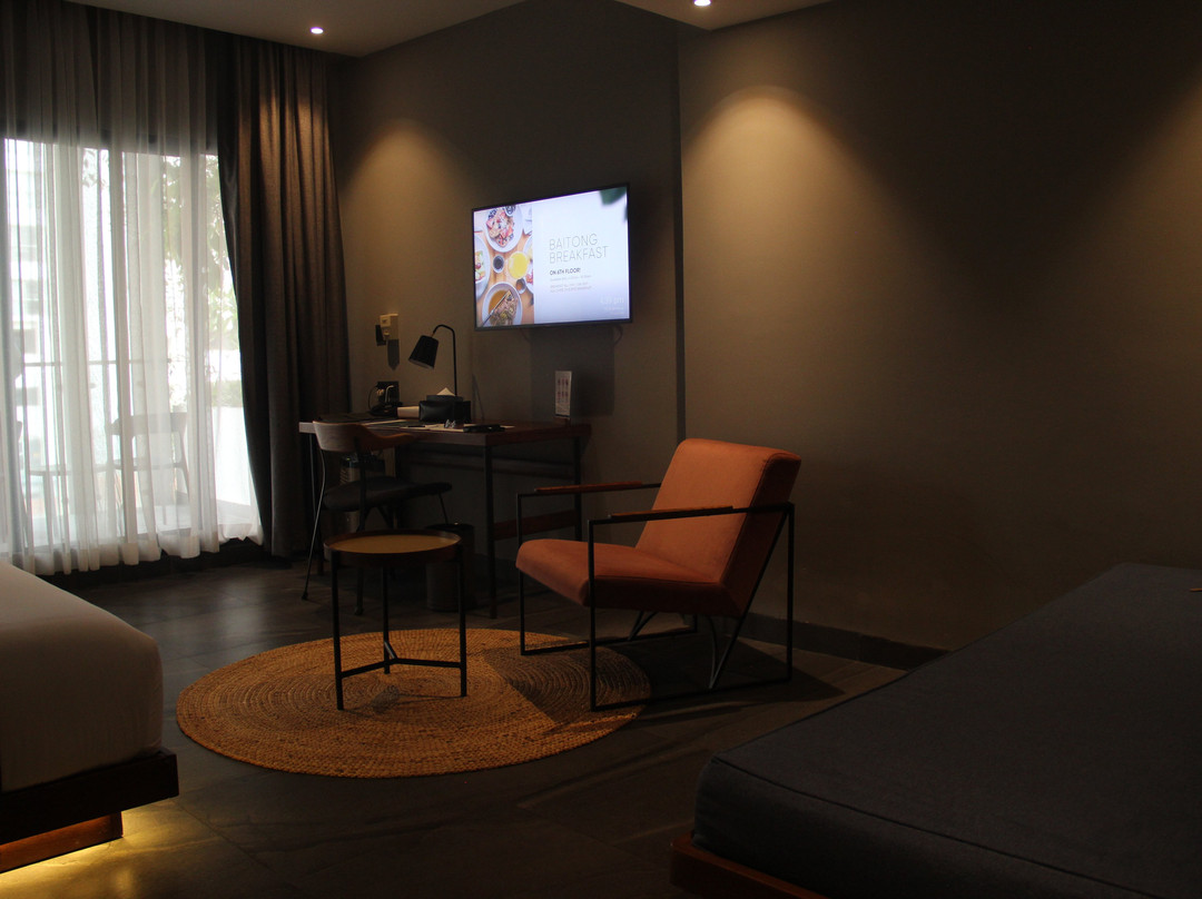 Baitong Hotel & Resort主图