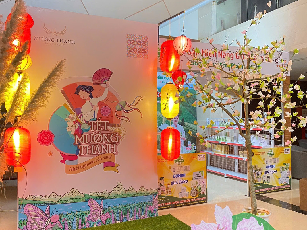 Muong Thanh Quang Tri Hotel主图