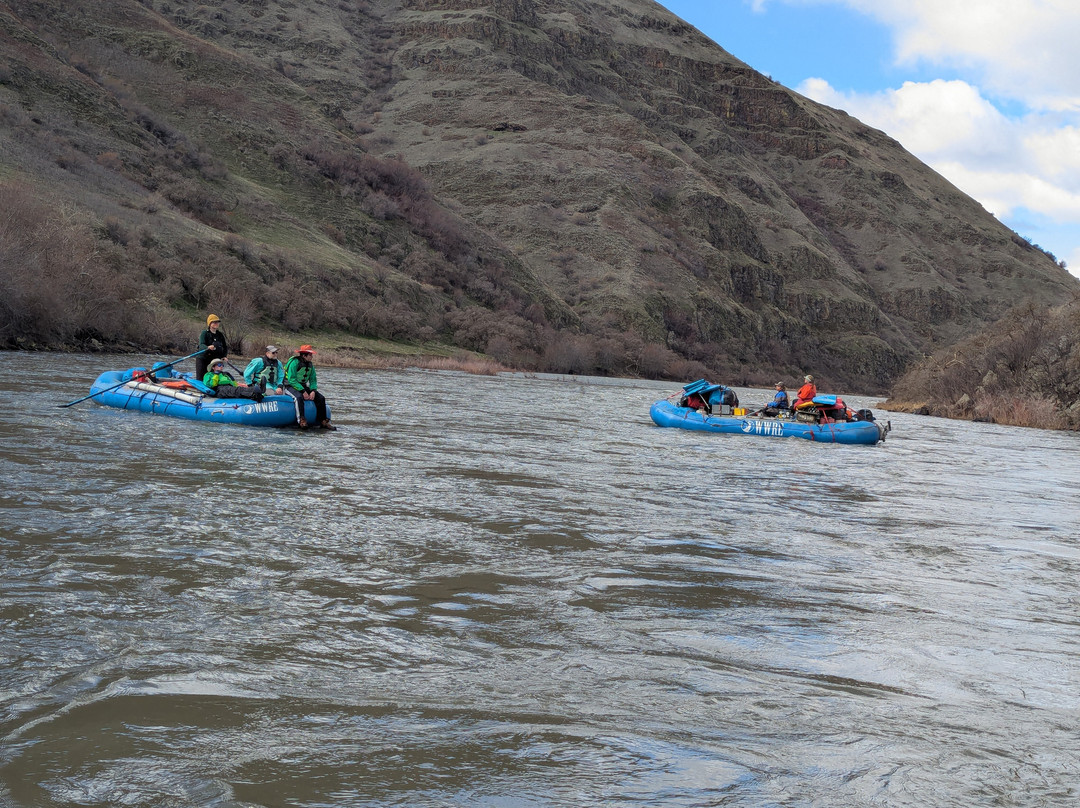 Winding Waters River Expeditions & Day Tours-Joseph必去景点