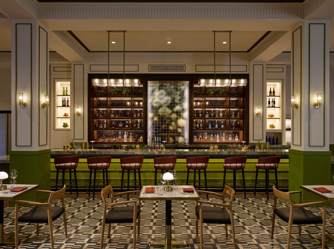 Clara's Table At Dearborn Inn