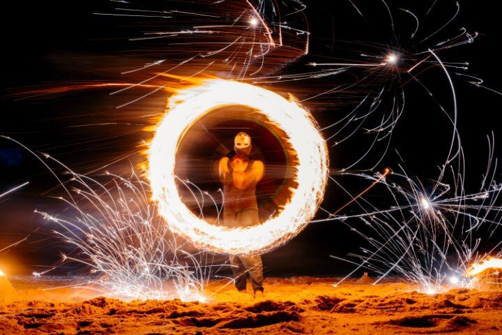 Karma Two Palms Beach-素叻他尼必去景点