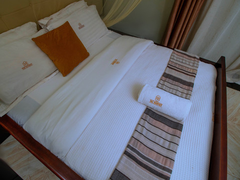 The Mansion Hotel Jinja主图