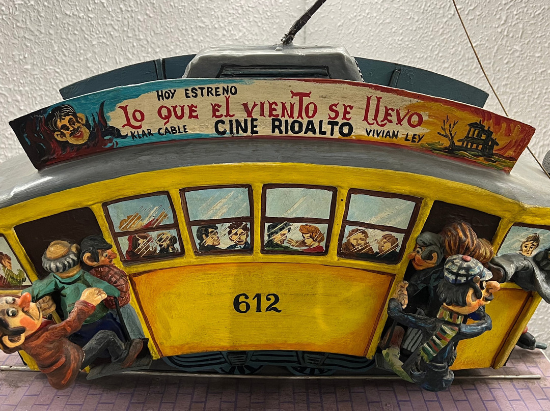 Museo del Gremio de Artistas Falleros-巴伦西亚必去景点