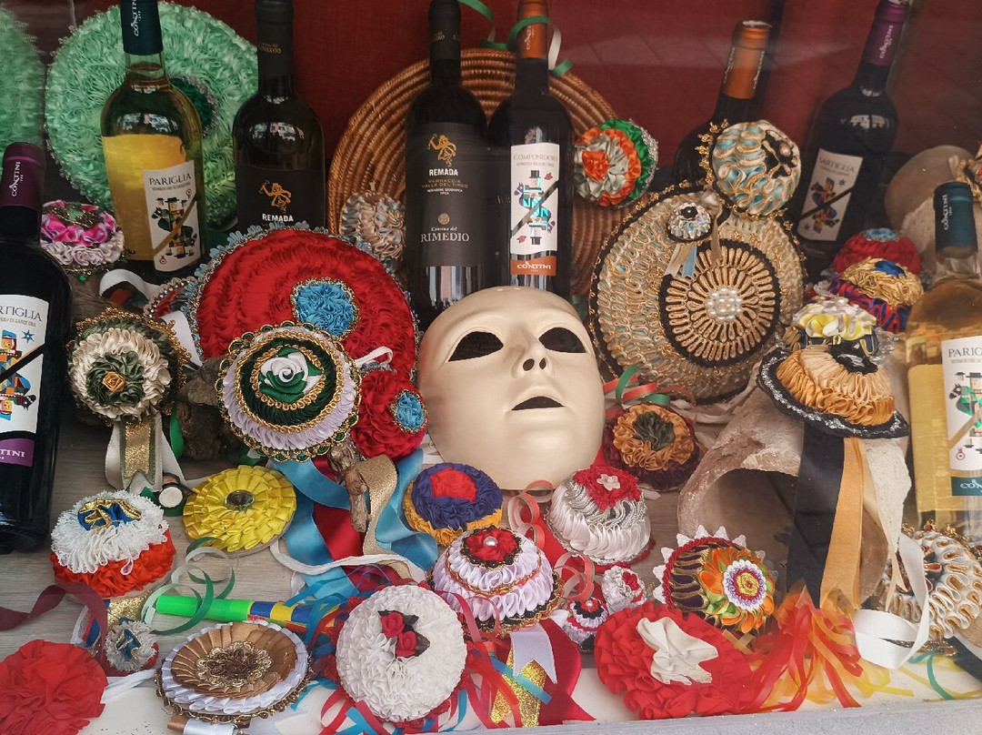 Centro Storico-奥里斯塔诺省必去景点