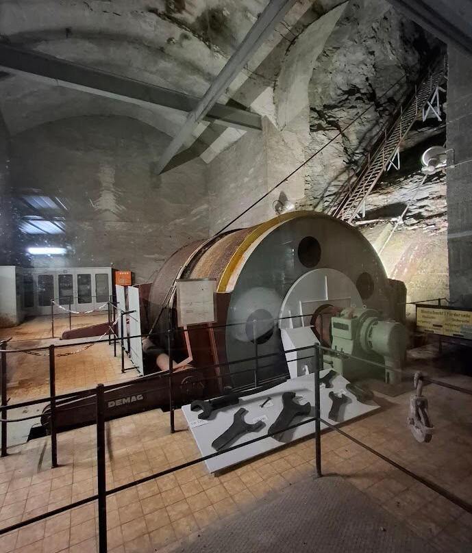 Besucherbergwerk Ramsbeck-Bestwig必去景点