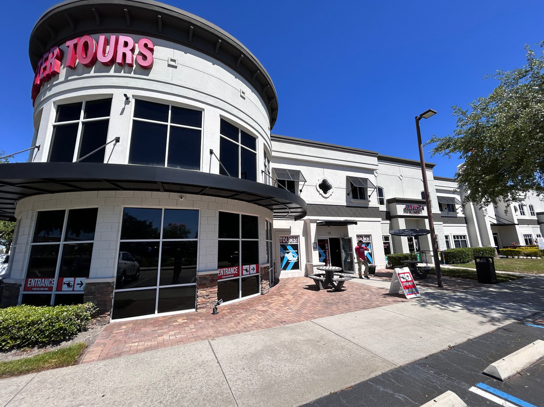 Air Force Fun Helicopter Tours-奥兰多必去景点