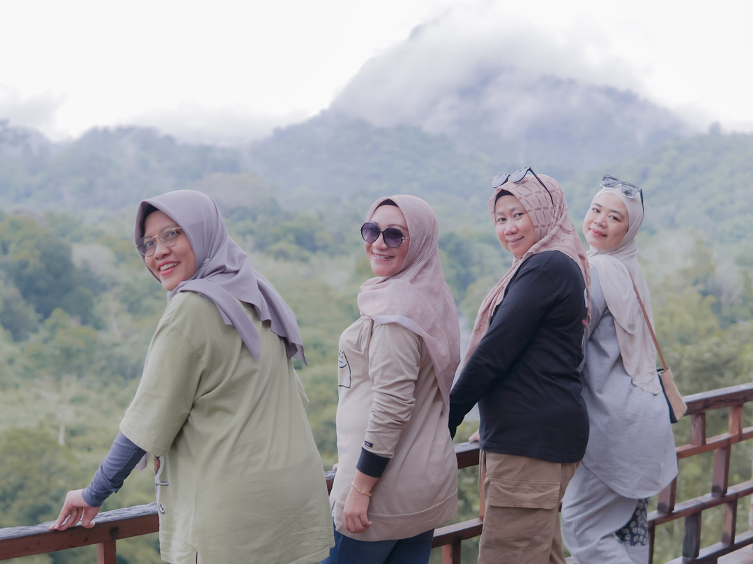 Papah Borneo Trip-Banjarbaru必去景点