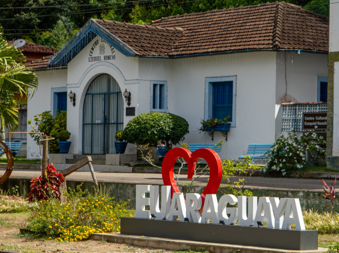 Centro Cultural e Comunitário Ezequiel Ronchi-Marechal Floriano必去景点