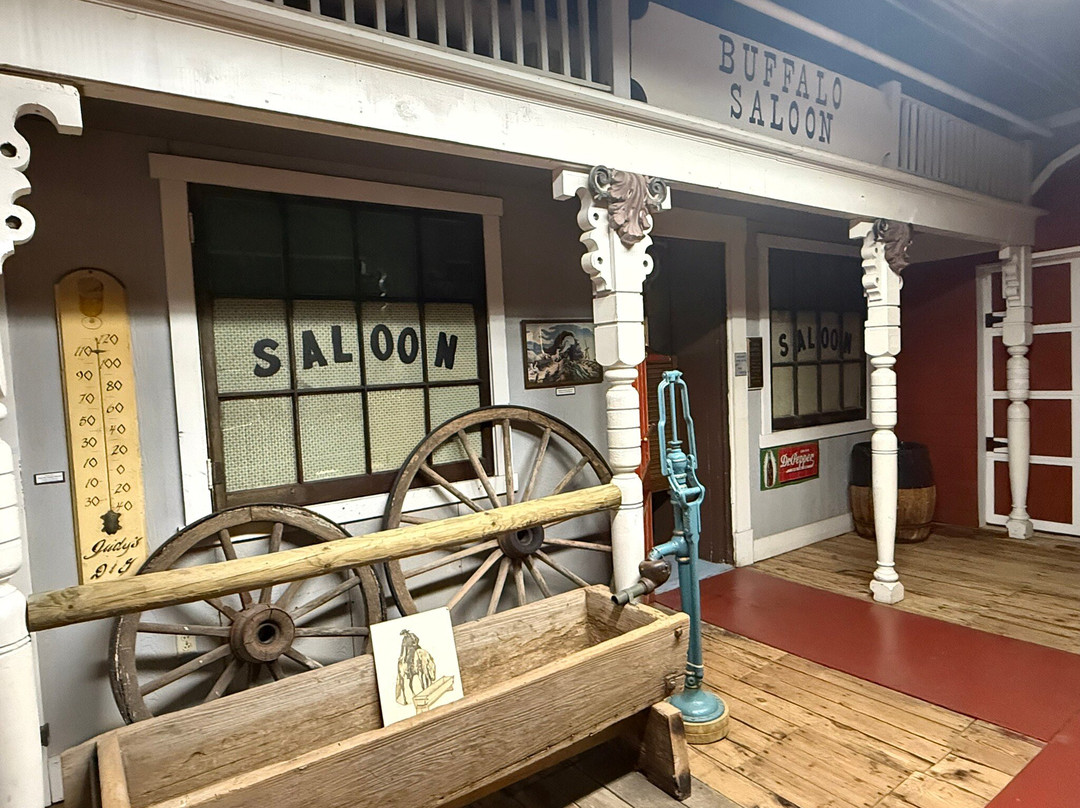 Patee House Museum-圣约瑟夫必去景点