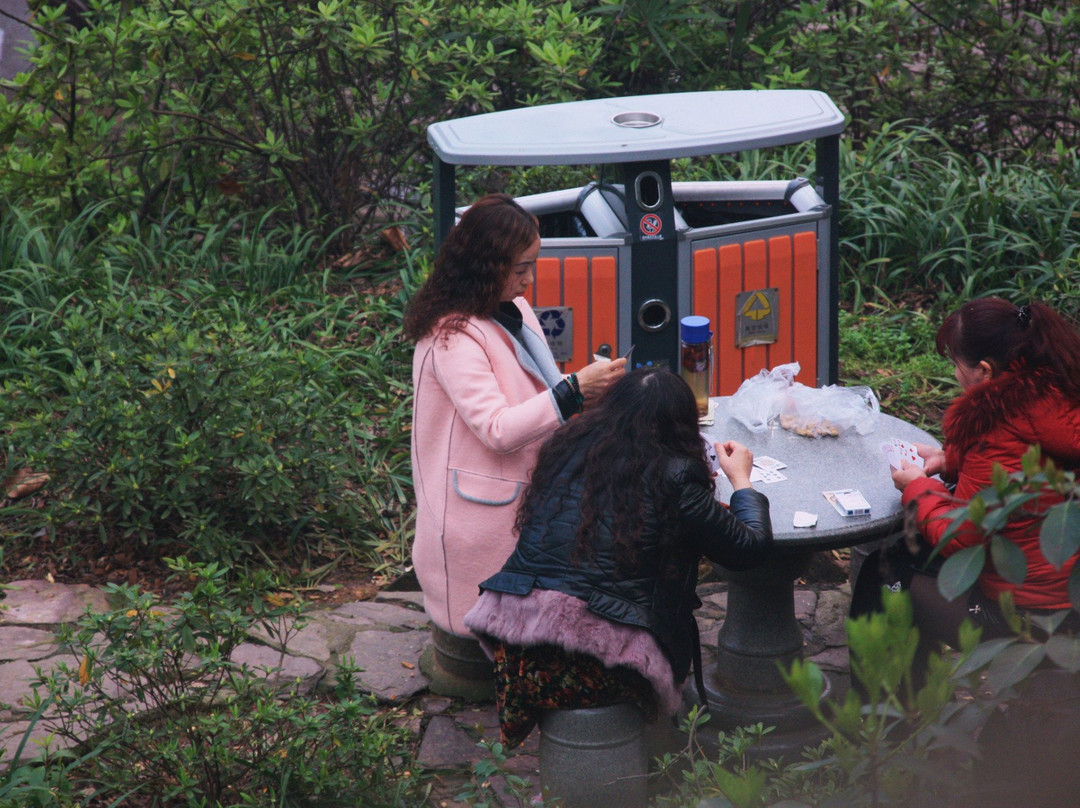 天心公园-长沙市必去景点