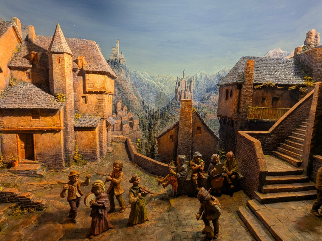 Museo de Belenes-Mollina必去景点