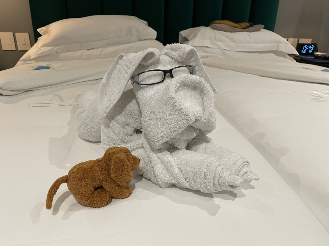 凡考特酒店主图