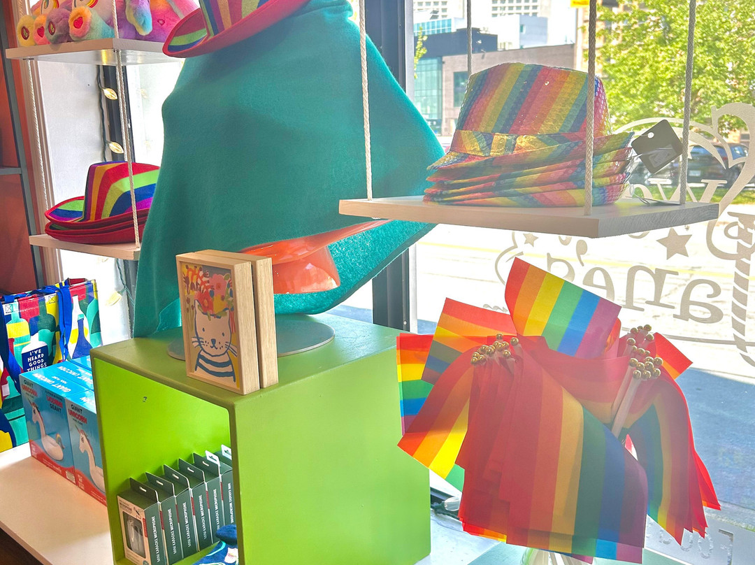 Sweet Jane's Gift and Confectionary-哈利法克斯必去景点