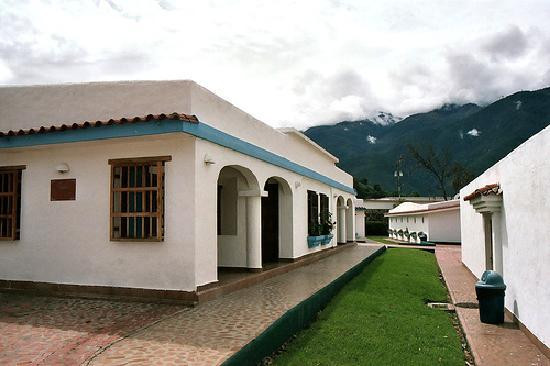 Hotel Escuela Prado Río主图