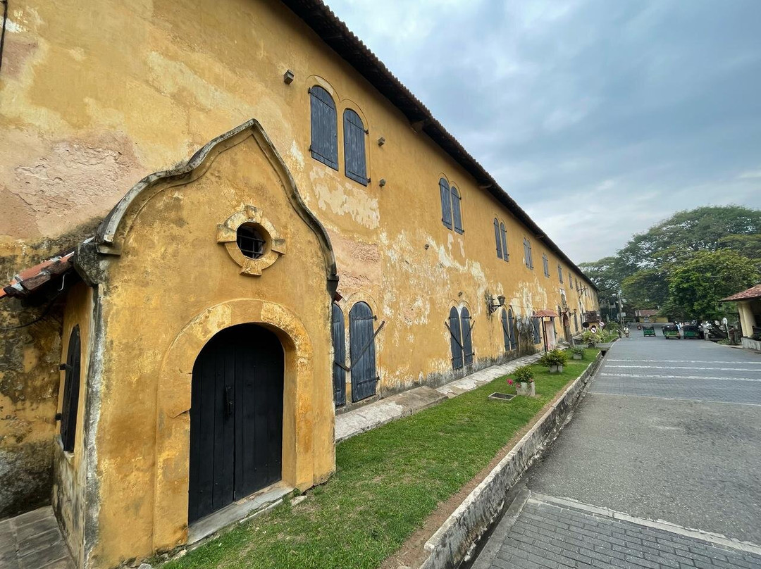 Hopscotch Lanka Travels-Battaramulla必去景点