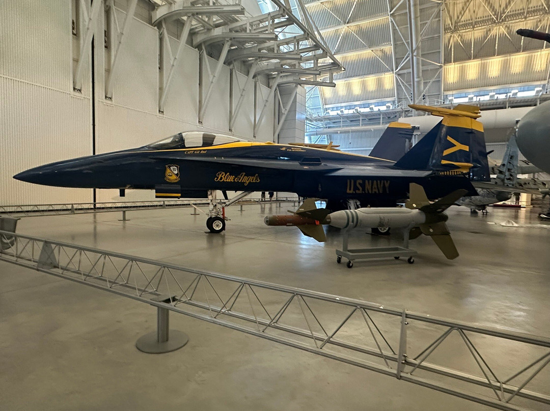Steven F Udvar-Hazy Center景点图片
