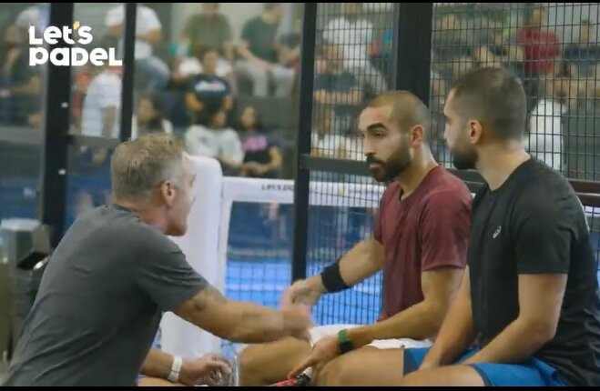 AF Padel Academy-维拉摩拉必去景点