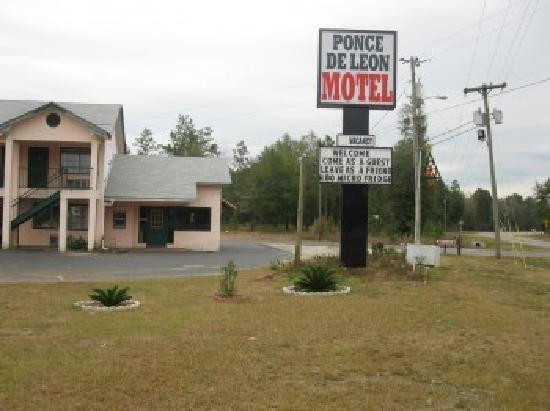 Ponce De Leon Motel主图