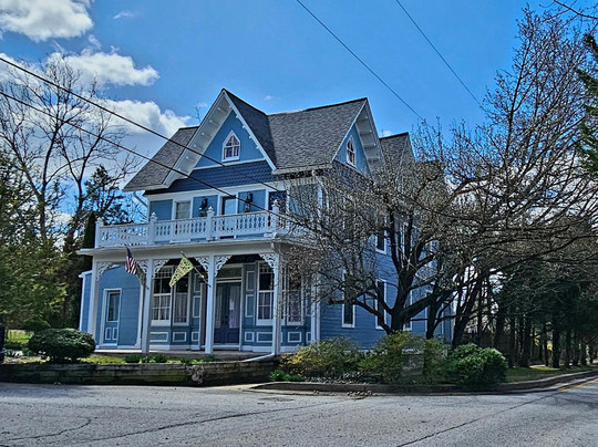 Lutherville Historic District