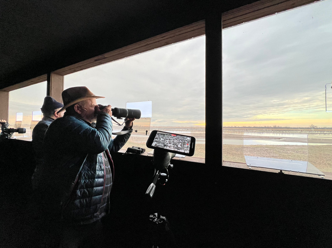 Crane Trust-Wood River必去景点