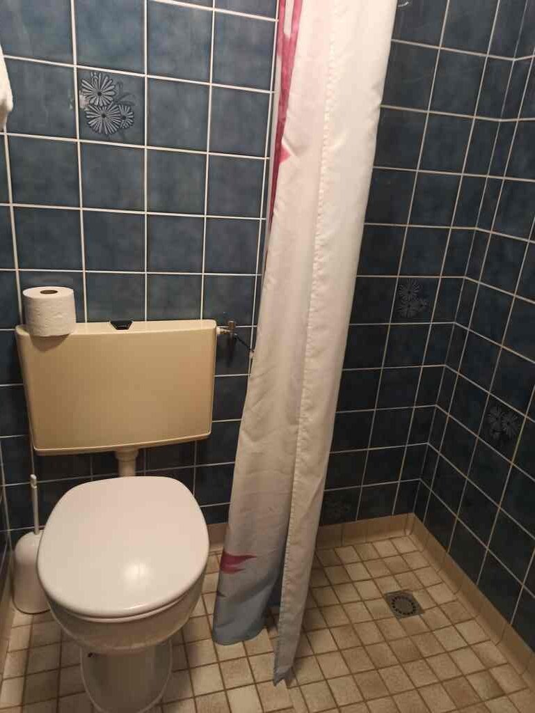 好运餐厅酒店-浴室