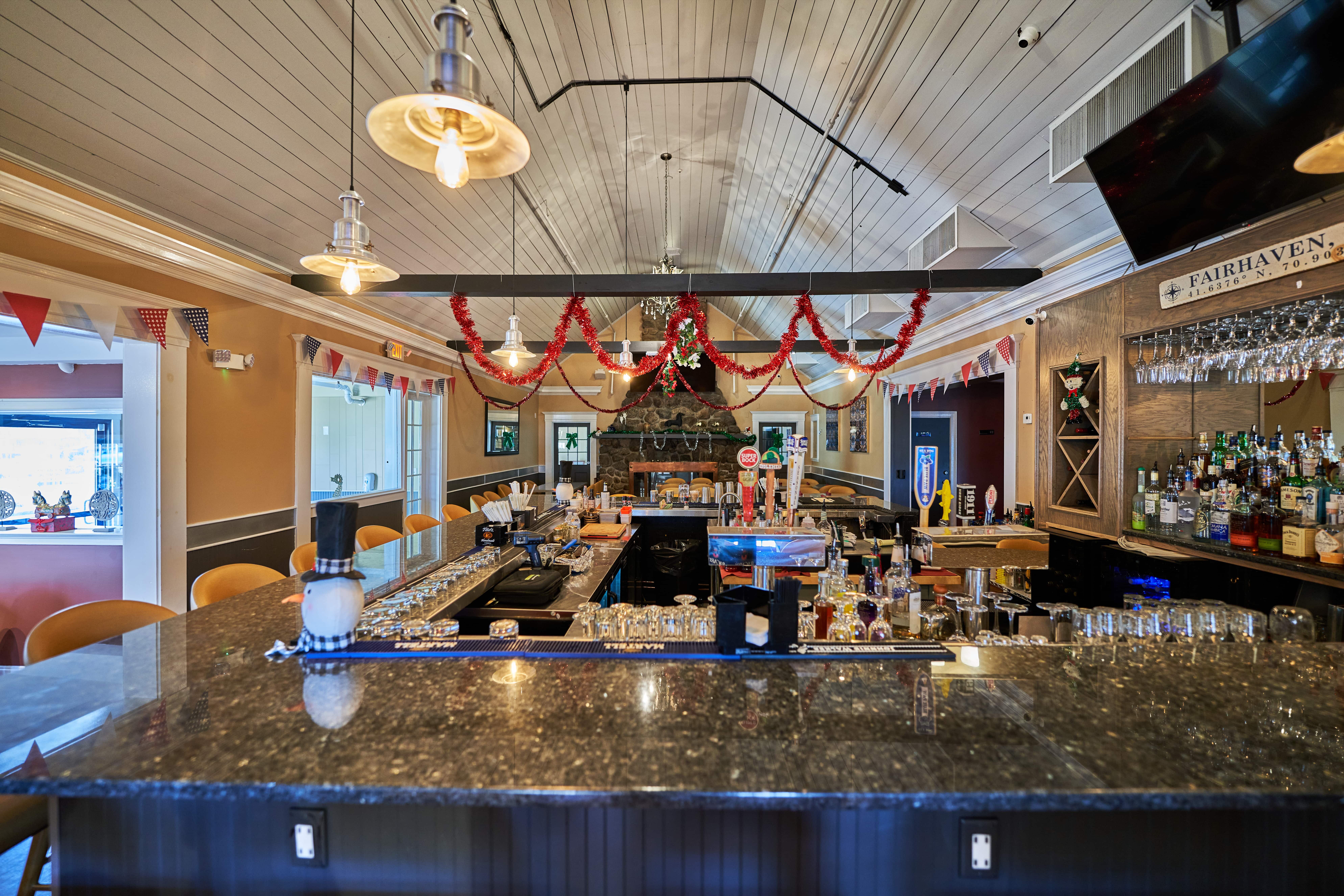 Seaport Resort and Marina-餐饮