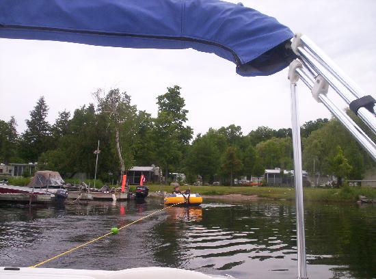 Cedar Cove Resort-泳池