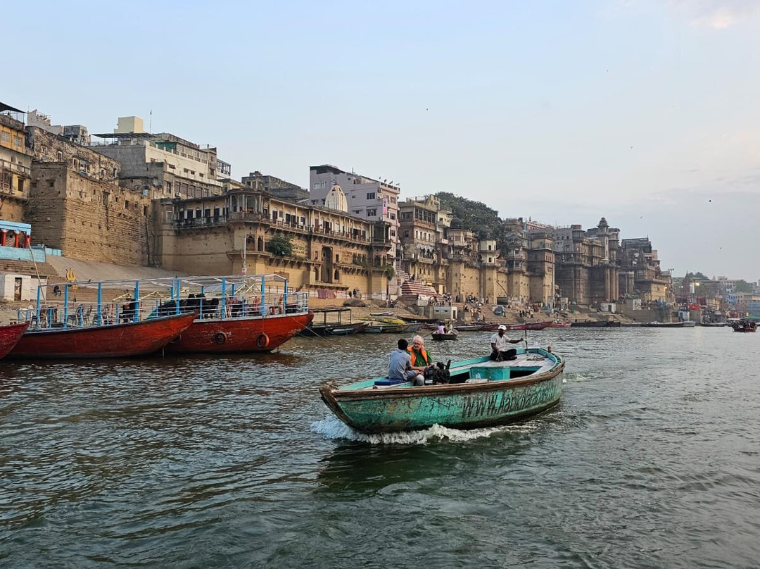 Atul Godha (Tour Guide of India)-乌代布尔必去景点