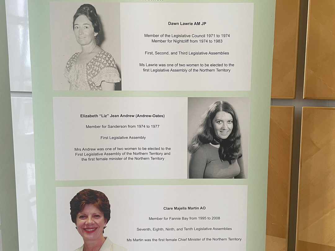 Parliament House-达尔文市必去景点