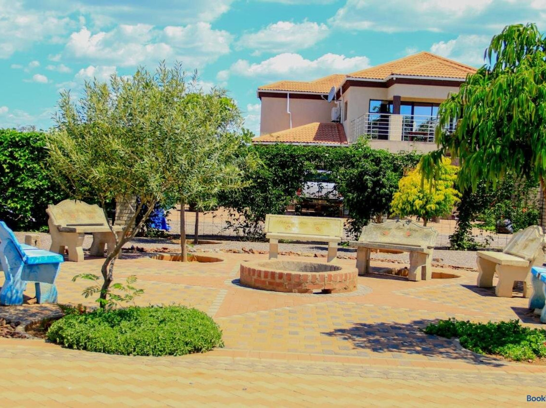 Tlokweng Rose Garden Guesthouse