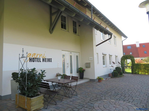 Hotel Heike Garni