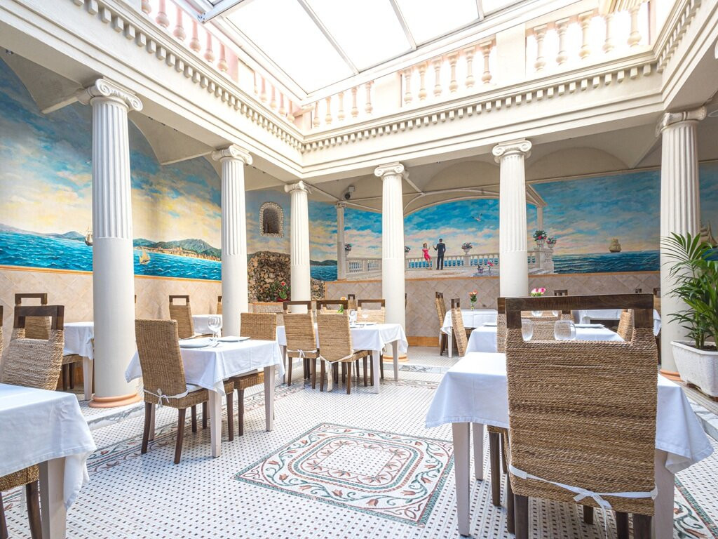 Restaurante Llar De Capitans