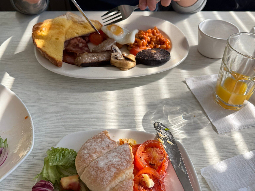 Wyndham Park Tea Rooms Limited