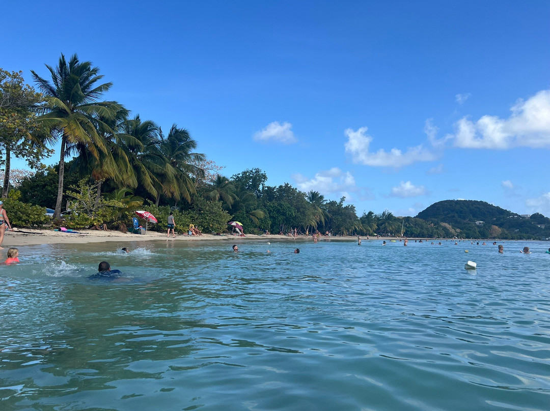 La Pointe Marin-Sainte-Anne必去景点