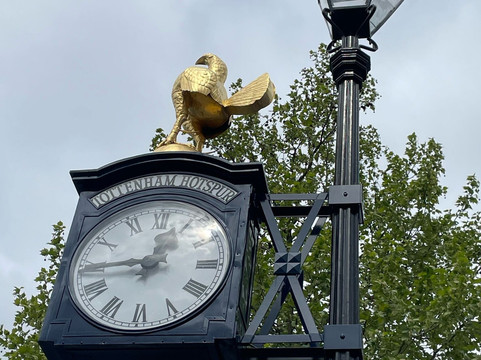 Tottenham Hotspur Stadium Tour-伦敦必去景点