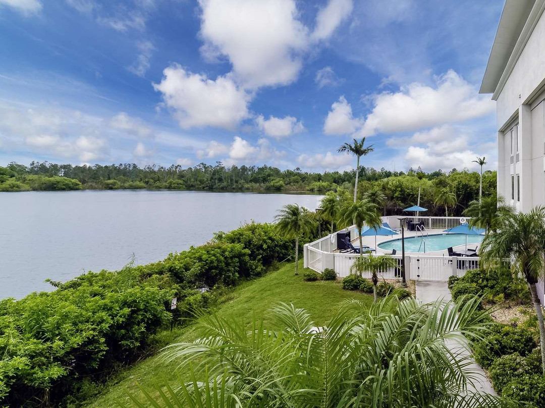 夏洛特港酒店住宿-Hampton Inn Port Charlotte