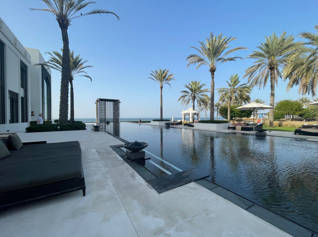 马斯喀特CHEDI 度假酒店主图