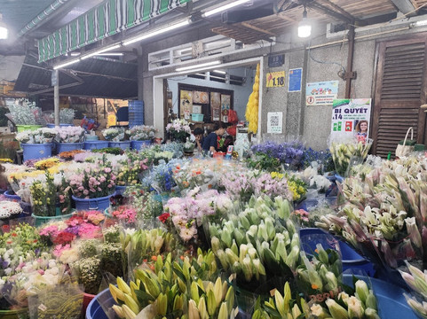 Saigon Back Alley Tours-胡志明市必去景点