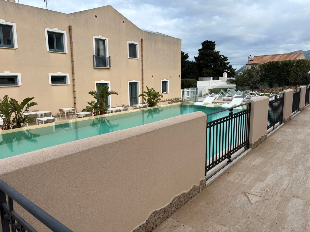 Hotel Baglio di Scopello主图