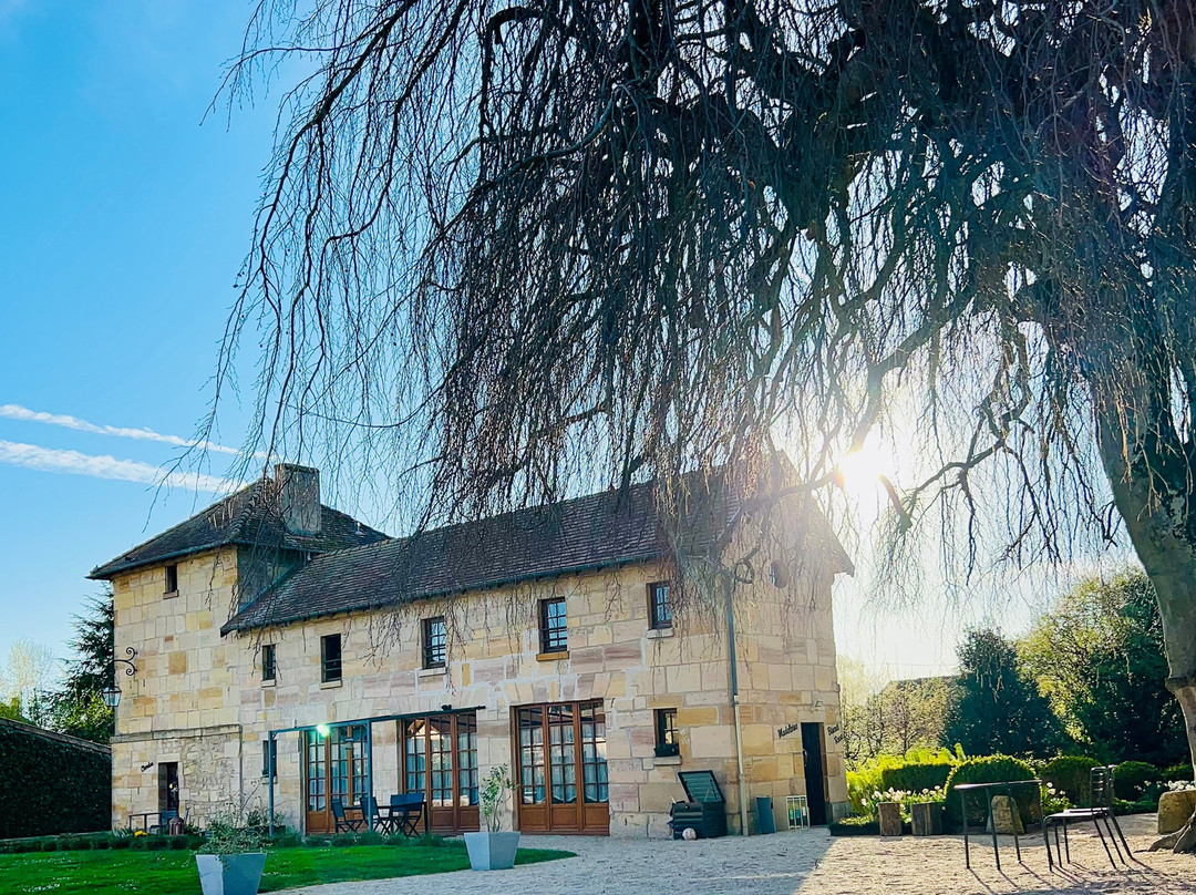 Domaine de la Maison Forte主图