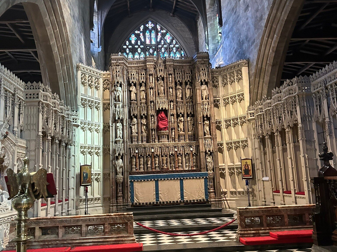 Newcastle Cathedral景点图片
