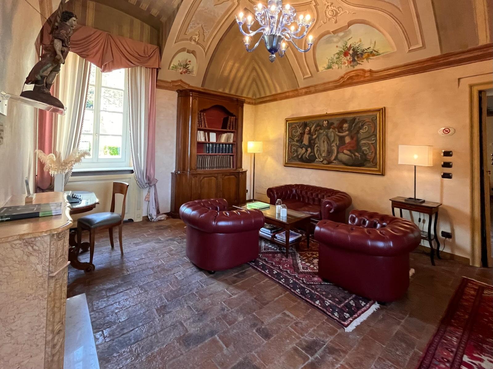 Relais San Maurizio-官方