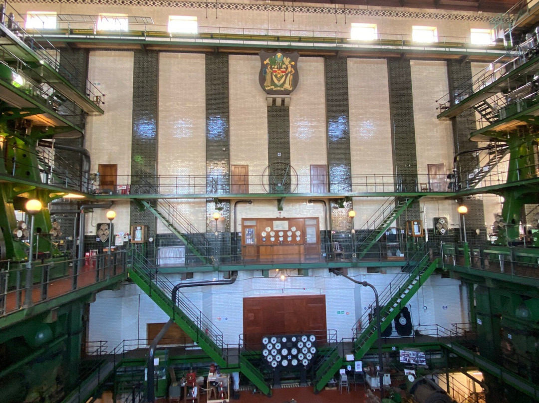 Kempton Steam Museum & Waterworks Railway景点图片