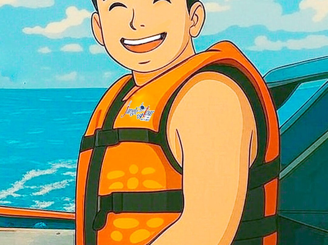 Jungle Tour Adventure-坎昆必去景点